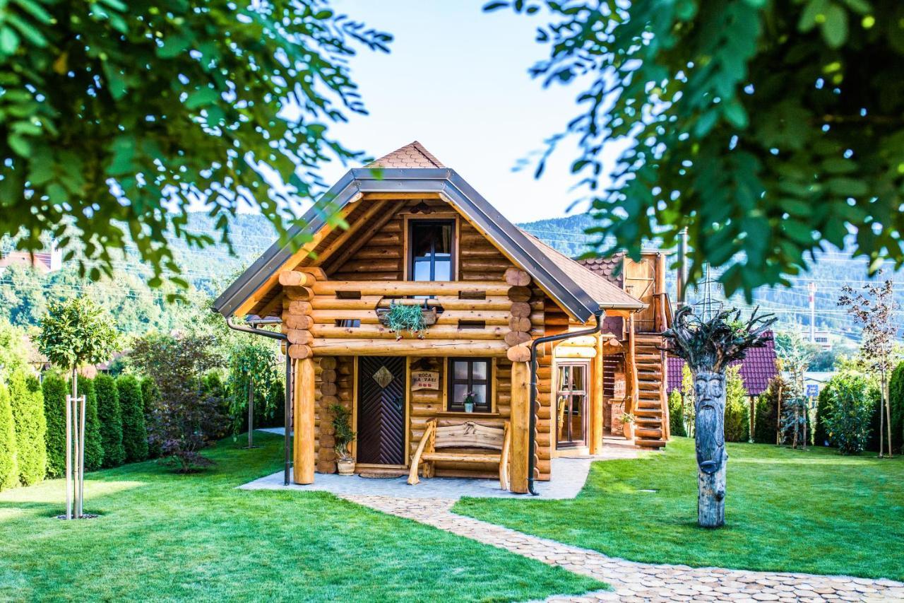 Village Cottage - Koca Na Vasi Nazarje Экстерьер фото