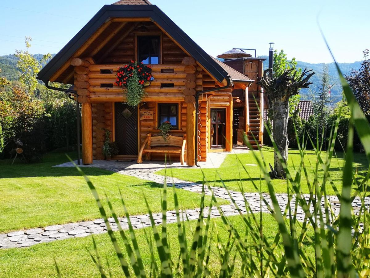 Village Cottage - Koca Na Vasi Nazarje Экстерьер фото