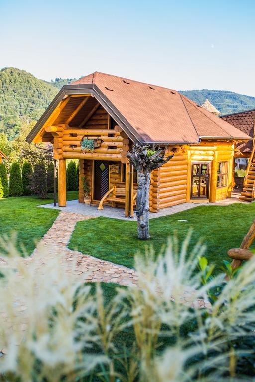 Village Cottage - Koca Na Vasi Nazarje Экстерьер фото