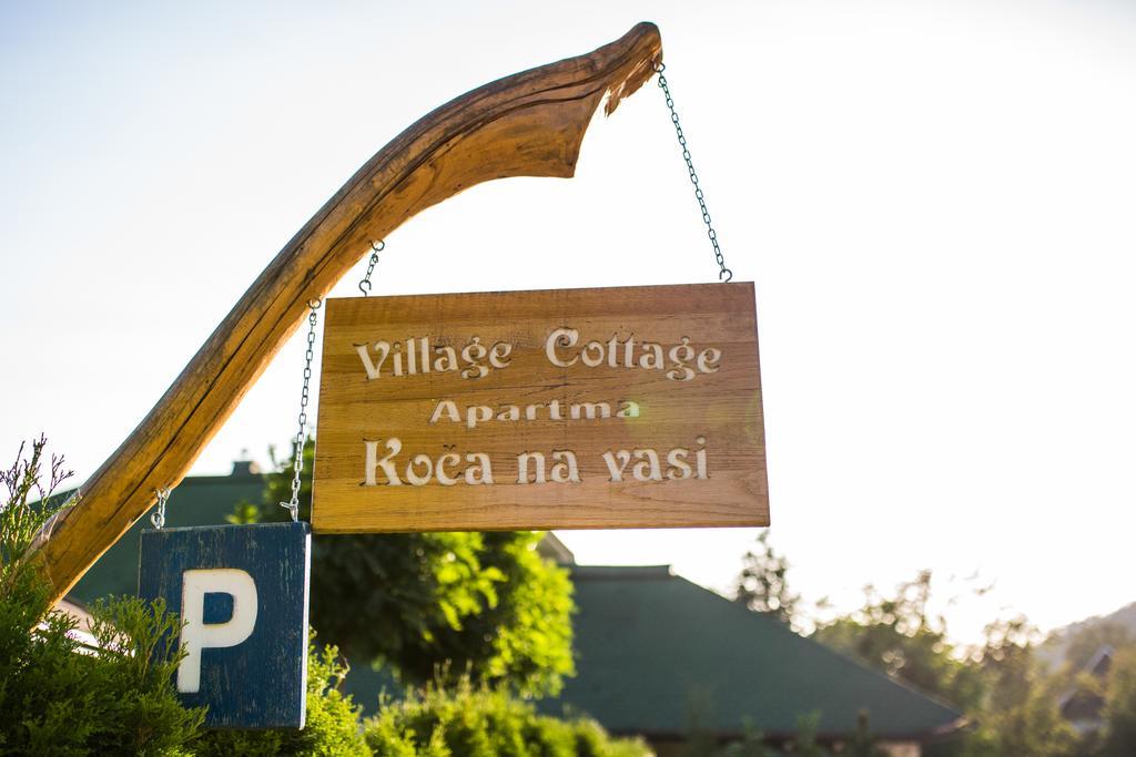 Village Cottage - Koca Na Vasi Nazarje Экстерьер фото